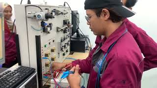 Programmable Logic Control (PLC) Task 2 Net Worth