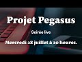Projet pegasus  soire live exceptionnelle sur mediapart