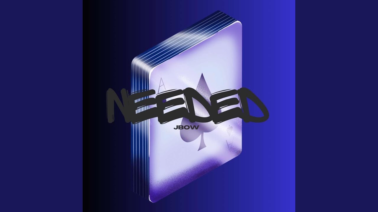 Watch Needed on YouTube Watch Needed on YouTube