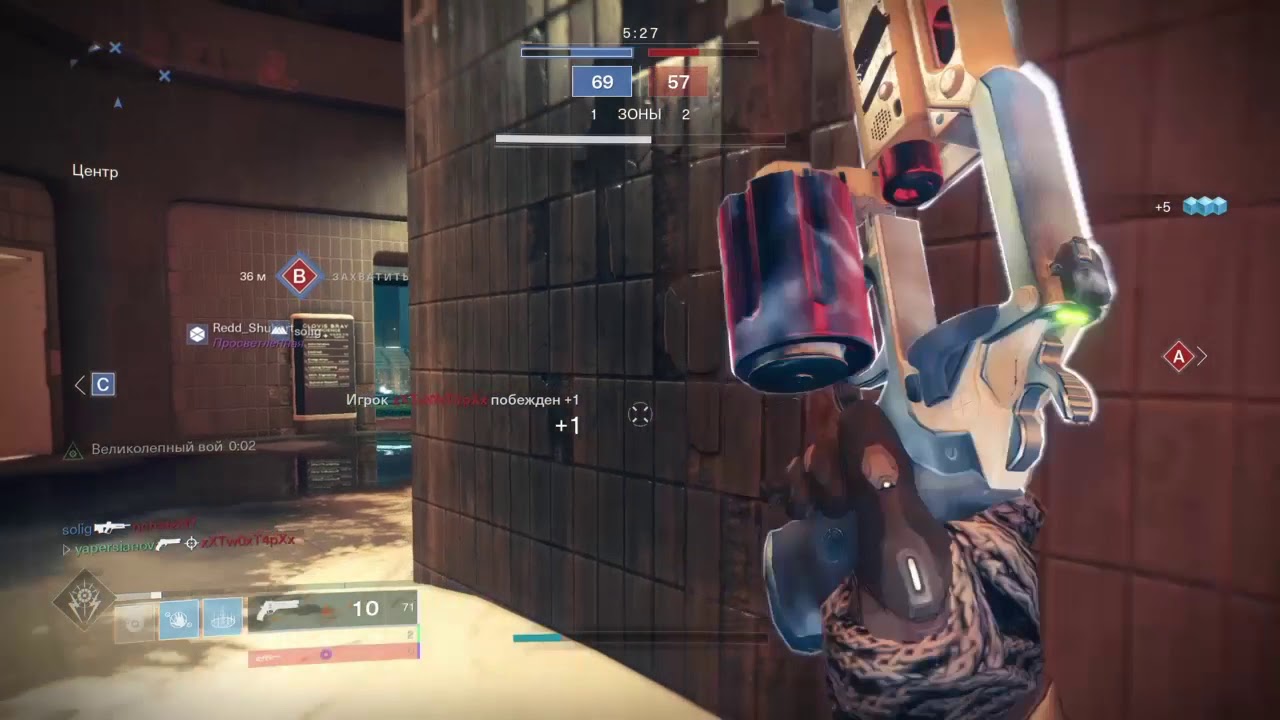 Немножко Destiny и Battlefront'а 2 с музычкой :)