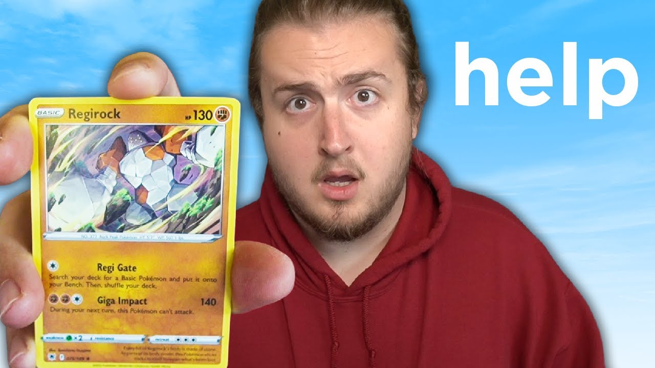 Opening New Pokmon Cards Until I Find THIS