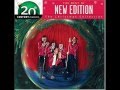 New Edition - Give Love On Christmas Day - YouTube