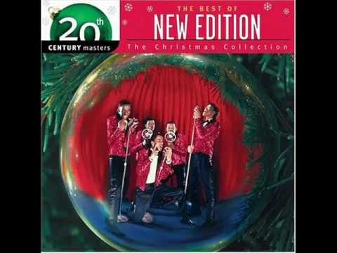 New Edition - Give Love On Christmas Day - YouTube