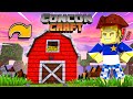 AT HIRSIZININ YERİ AÇILDI! CONCONCRAFT #5 - MINECRAFT