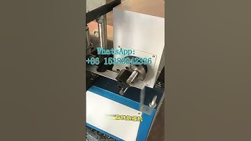 1 2 pipe clamps Forming machine