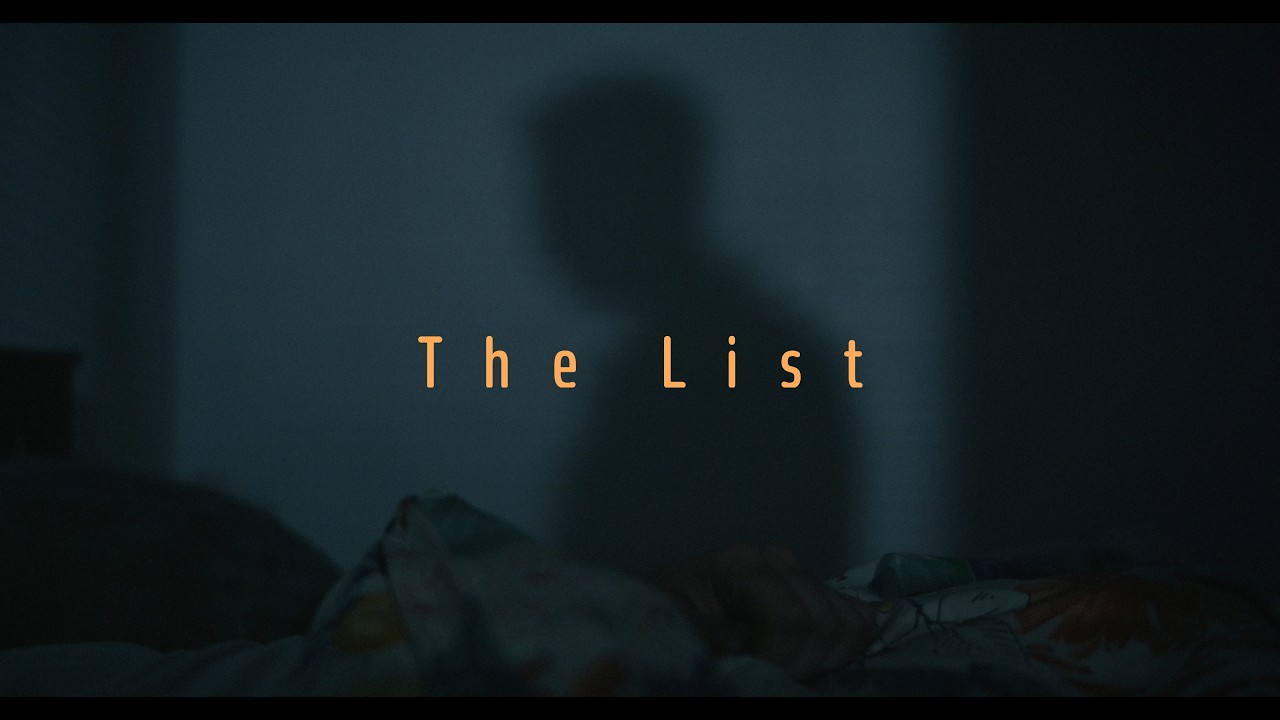 The List | Comedy Horror | Short Film