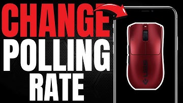 How to Change Polling Rate on Razer Viper V3 Pro (Razer Synapse) (EASY GUIDE) [2025]