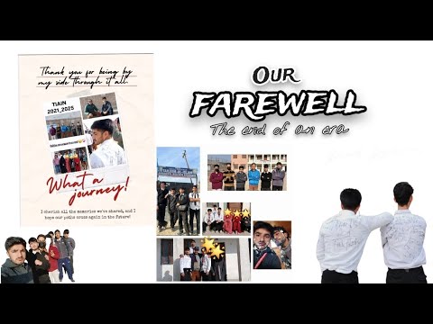 End of an era 🥹 ️‍🩹 || School farewell vlog || #2024 ##schoollife # ...