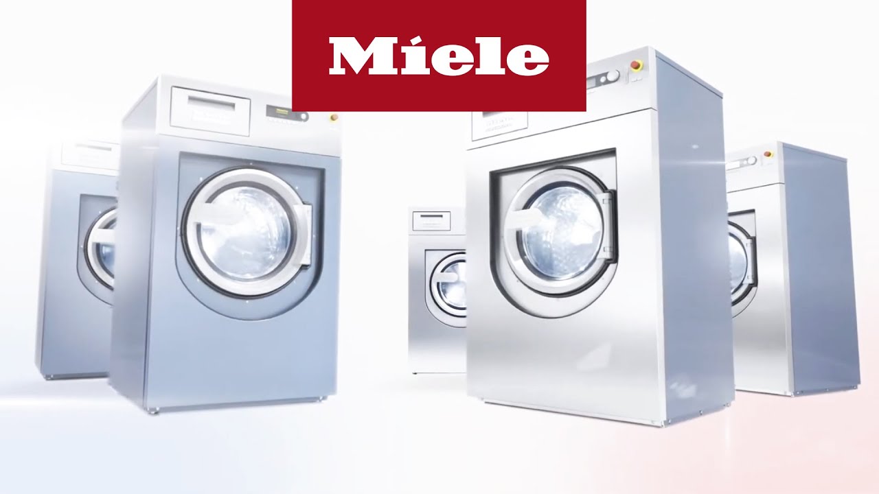 Стиральная машина miele wwg660wcs