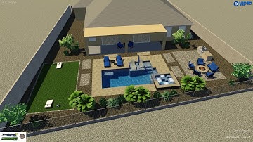 Richards Final Renderings- Thunderbird Pools and Spas