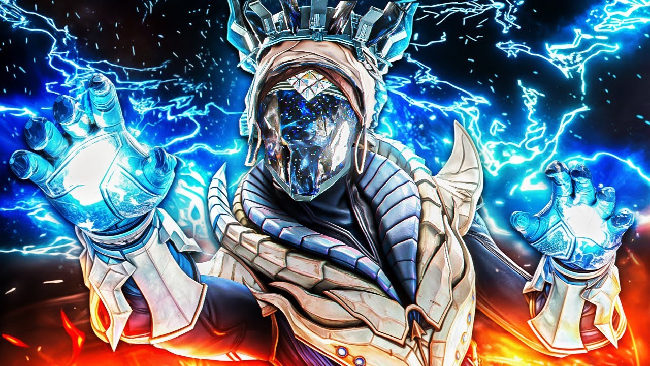 The Best Arc Warlock Build Just Got EVEN BETTER!!! (Crown Of Tempests ...