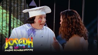 Go, Go, Go Joseph - Maria Friedman, Donny Osmond | Joseph And The Amazing Technicolor Dreamcoat chords