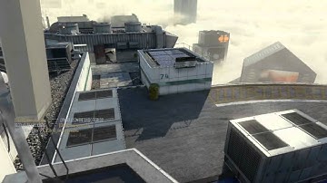 Black Ops 2 - Funny Random Throwing Knife Kill