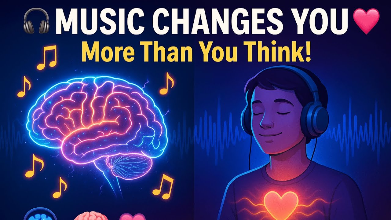 How Music Affects Your Brain and Body in Incredible Ways - YouTube