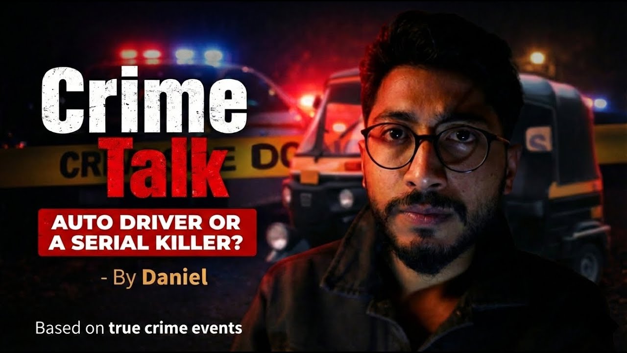 Auto Driver or a Serial Killer?