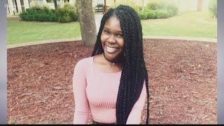 GoFundMe page set up for Alexis Crawford's family