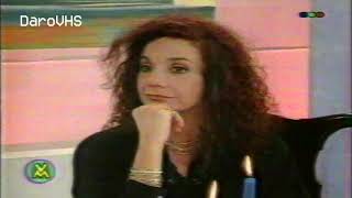 La Mesa de Andrea con Ana Maria Picchio - Videomatch 1996