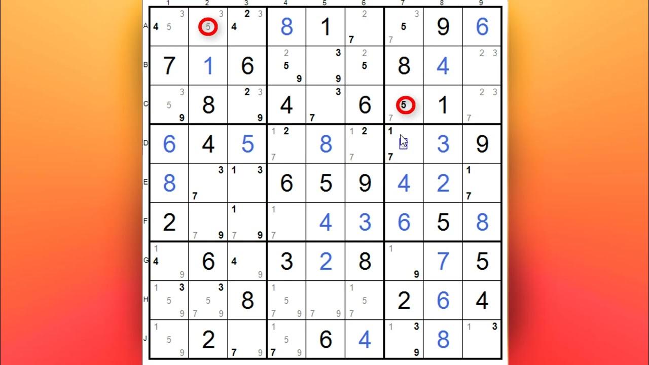 080 2 Sudoku Puzzle The Telegraph Diabolical 5648 YouTube