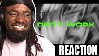DoctorZue$$ - Dirty Work Ft Zo-G & Mike Brunch (Prod. By Kato On the Track) Reaction