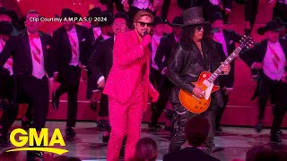 A look at the 96th annual Oscars most memorable moments