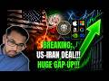🚨 BREAKING: US-IRAN DEAL! SPY, QQQ, TSLA, ES, NVDA, AAPL, AMZN, META, AMD, & BTC Predictions! 🚀