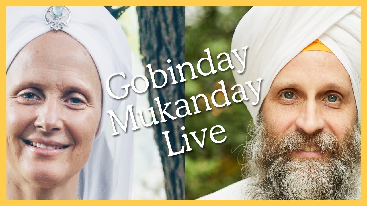 Gobinday Mukanday: Sacred Chant for Liberation and Protection