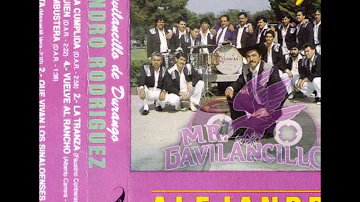 El Gavilancillo De Durango -- Venganza Cumplida (Album Completo) Acomp. Banda Culiacan