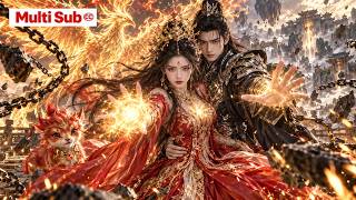 【Multi Sub】💥황후와 공주가 봉골을 뽑아 마계에 던졌다. 모두 죽을 줄 알았지만, 빙의해 돌아오고 강력한 후원자까지 얻었다. screenshot 3