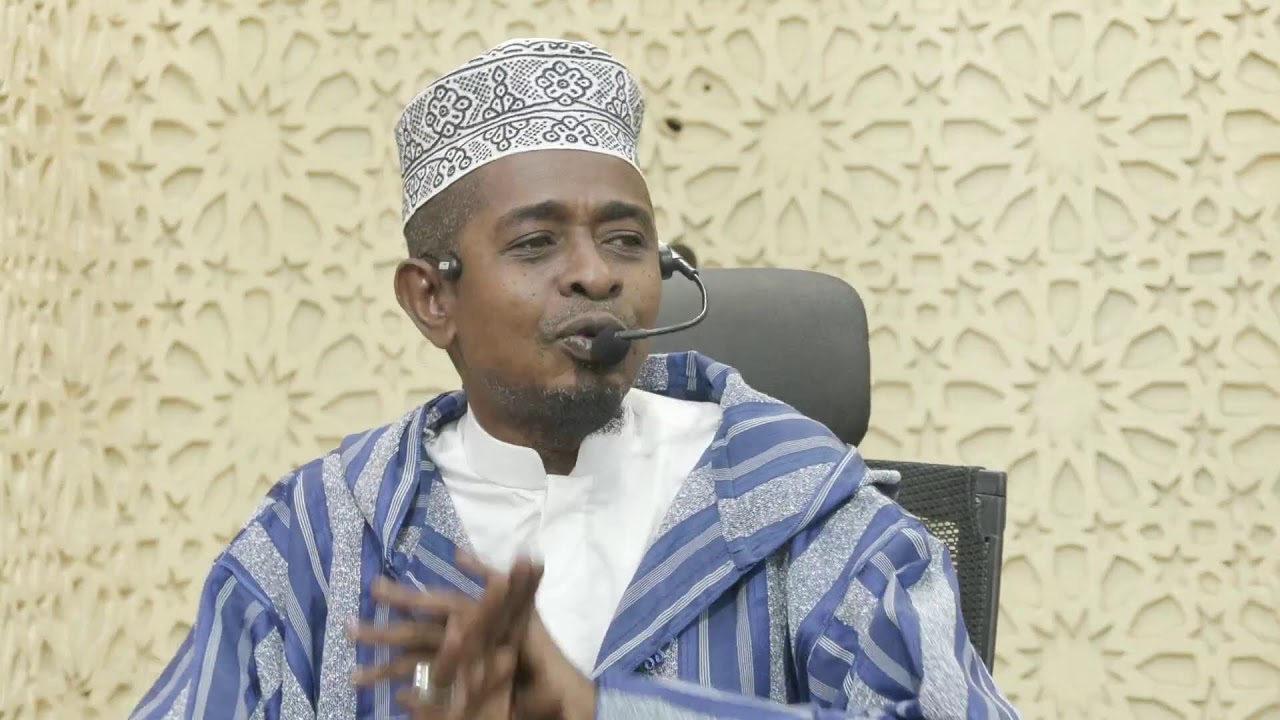 MAELEZO KATIKA SURATUL QASAS NO.35