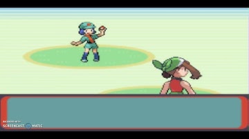 Moemon Emerald Randomizer Nuzlocke ~ Part 13: Weird Children