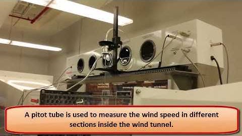 Video 1202 - Wind Tunnel Experiment Part 2