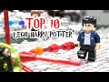 Top 10 Epic LEGO Harry Potter Creations!