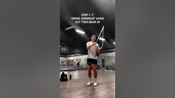 Jump rope how to mic release #micrelease #jumpropetutorial