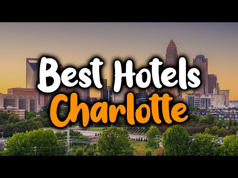 Video: Die 9 besten Hotels in North Carolina 2022