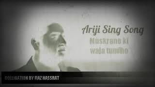 Download muskurane ki waja tum ho song by arijit sing 🤗😄😁