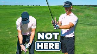 The Grip Mistake Most Golfers Make Before They Swing