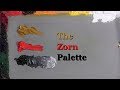 Quick Tip 195 - The Zorn Palette