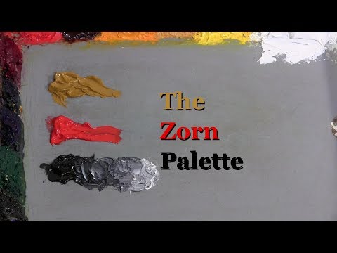 Video: Zonne-palet