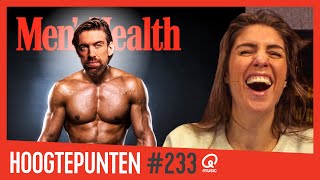 MATTIE op de COVER van MEN'S HEALTH? // Mattie & Marieke