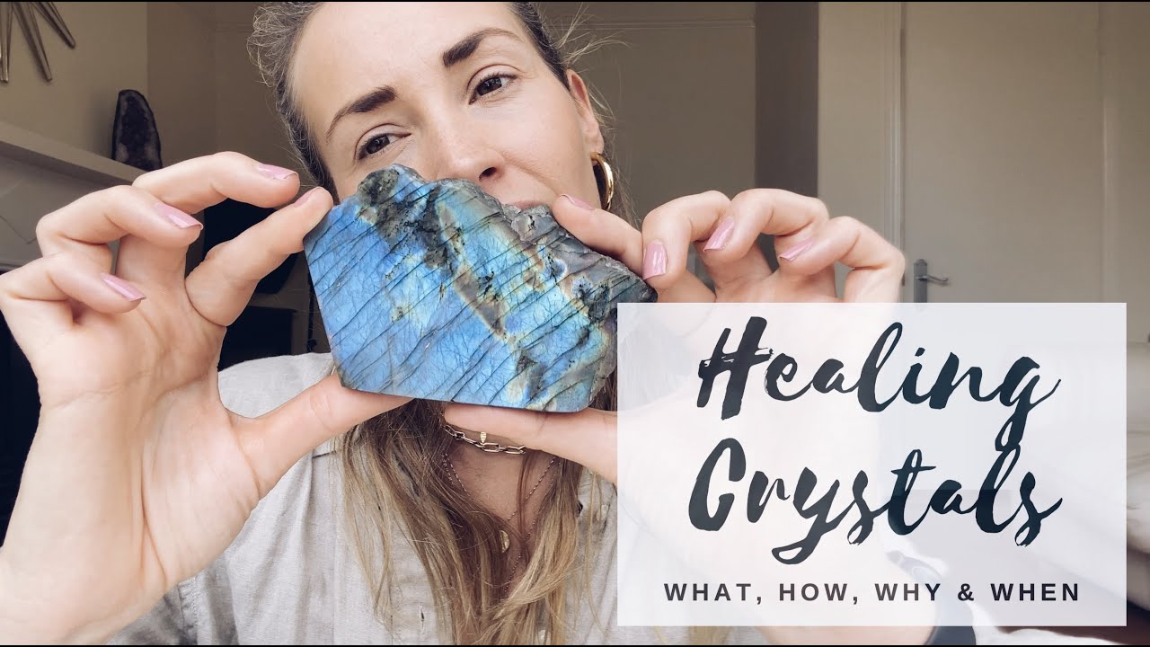 HEALING CRYSTALS, A Beginners Guide & My Experience