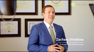Meet Zachary Divelbiss Owner of Future First Criminal Defense