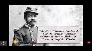 (124) Black Soldiers (United States Colored Troops): The Civil War in Four Minutes