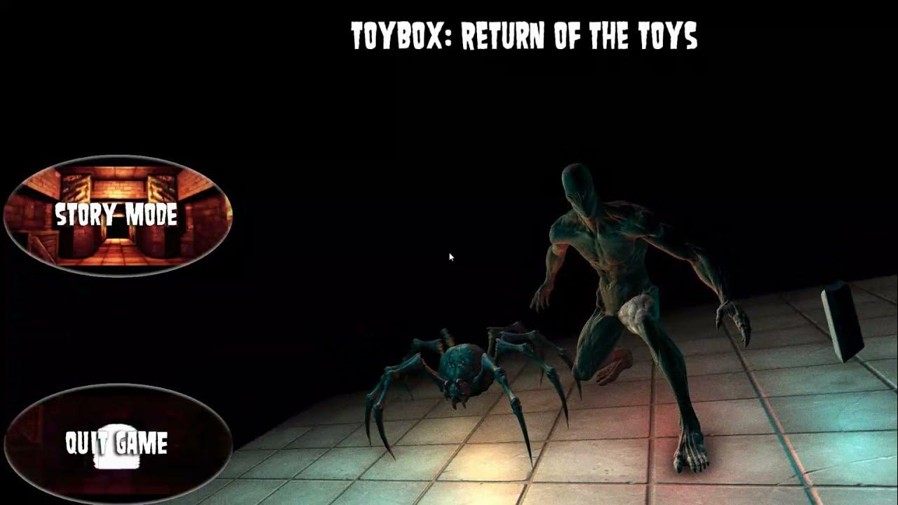Toybox The Return Of The Toys Trailer YouTube