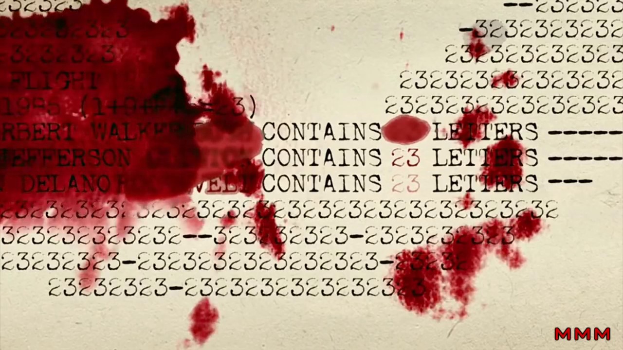 The Number 23 The Illuminati Code Satanic Cultist Numerology YouTube