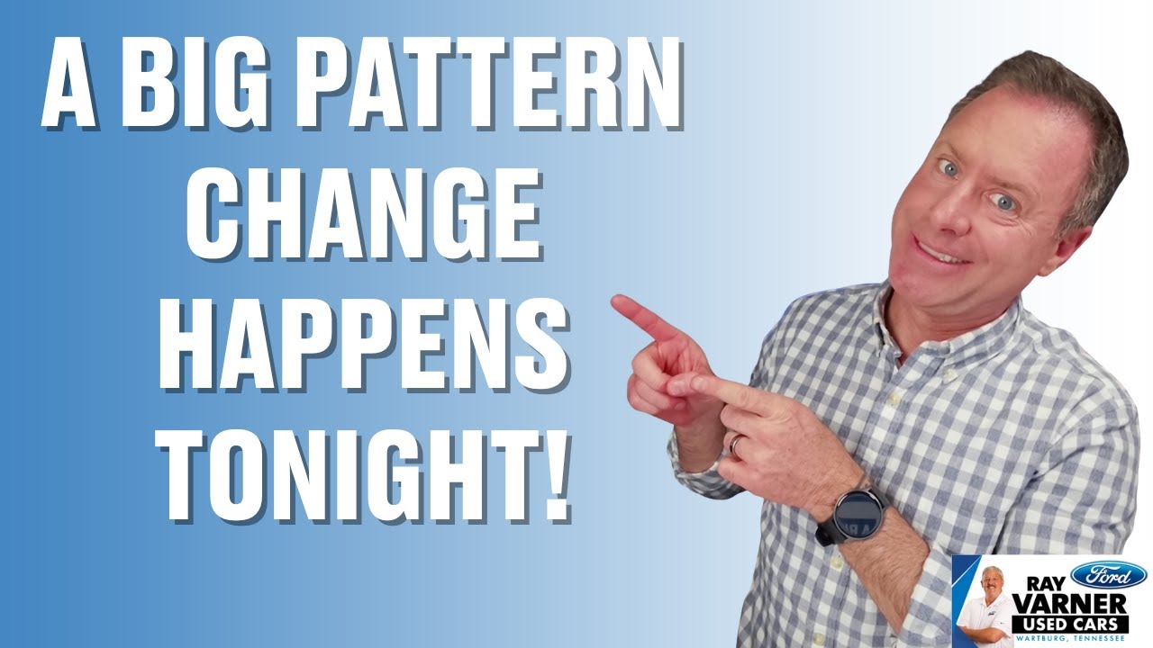 Ночью придёт холодный воздух.