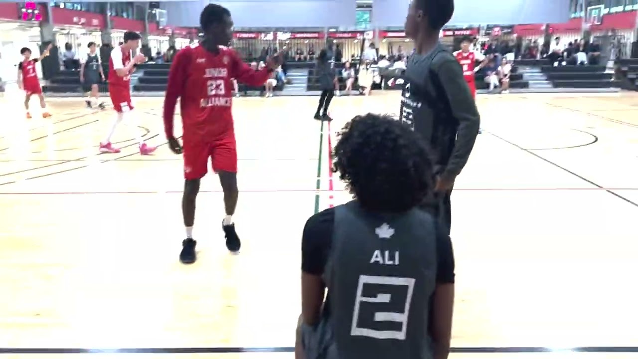 REFRESH 09 v Jr Alliance 09 | 06.14.25 | Central Canadian Classic