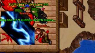 Pythera War Darashia Battle Hail FO [Watch in HQ]