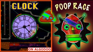 Poop Race - Clock