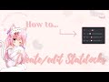 How to create/edit statdocks | Discord Tutorial | Easy | mswannyy