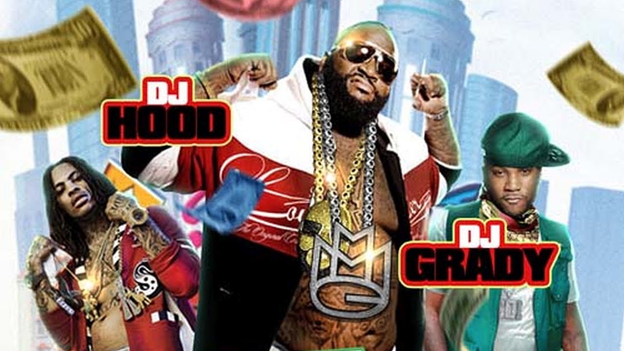 Waka Flocka / Rick Ross / Lex Luger 2011 Type Beat "DUFFY"